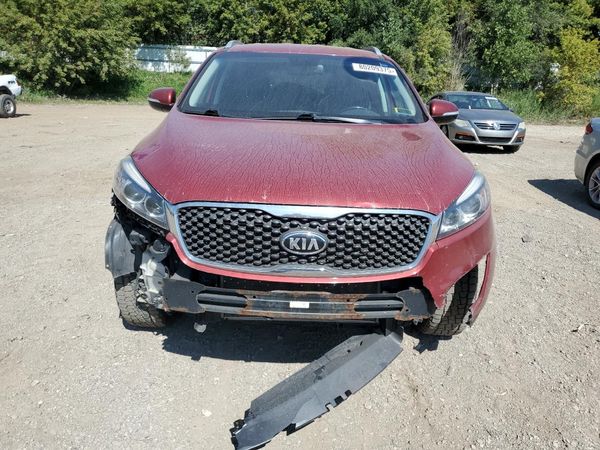 2018 KIA SORENTO L, LX
