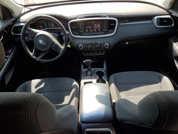 2018 KIA SORENTO L, LX