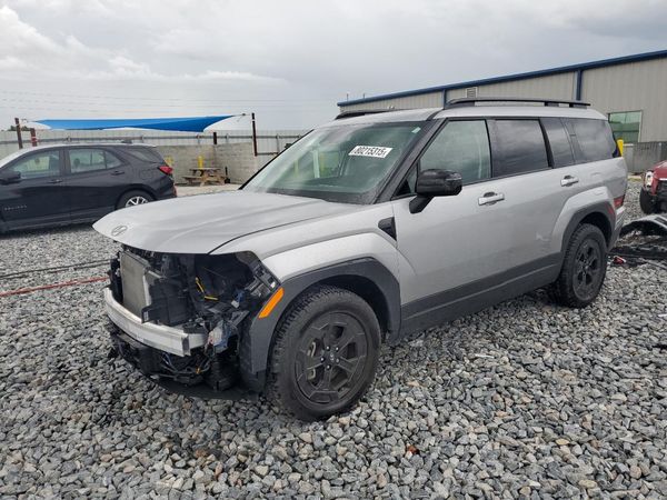 2025 HYUNDAI SANTA FE