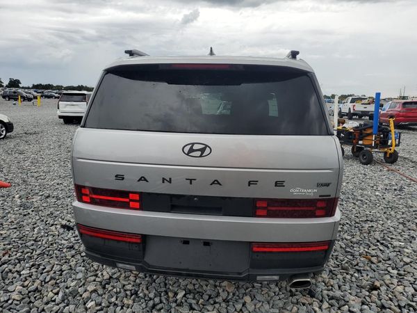2025 HYUNDAI SANTA FE XRT