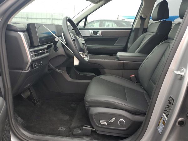 2025 HYUNDAI SANTA FE XRT