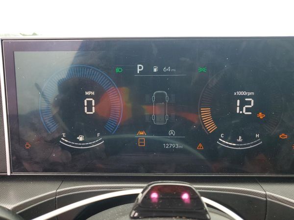 2025 HYUNDAI SANTA FE XRT