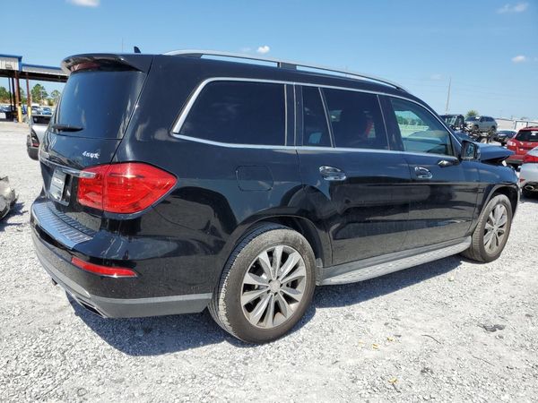 2014 MERCEDES-BENZ GL GL450 4MATIC