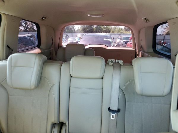 2014 MERCEDES-BENZ GL GL450 4MATIC