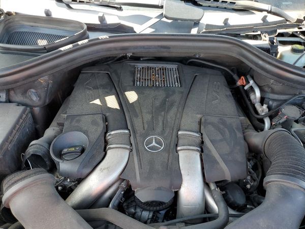 2014 MERCEDES-BENZ GL GL450 4MATIC