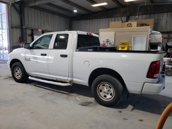 2015 RAM 1500