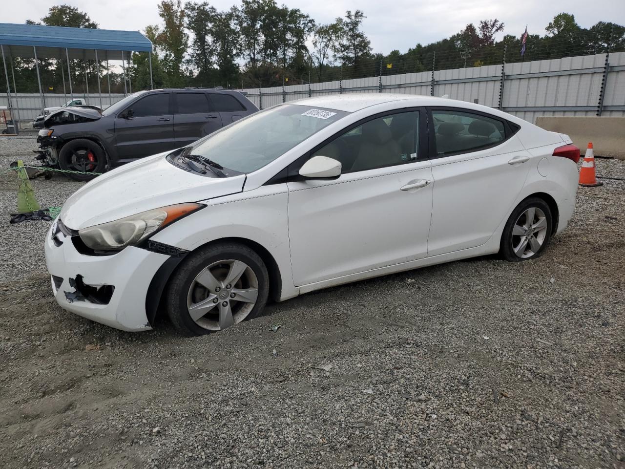 2013 HYUNDAI ELANTRA