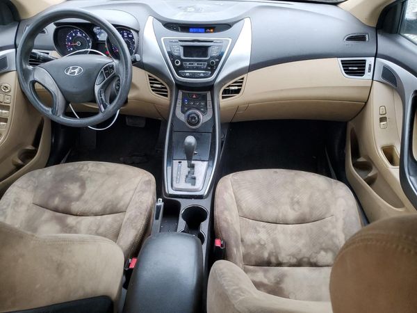 2013 HYUNDAI ELANTRA