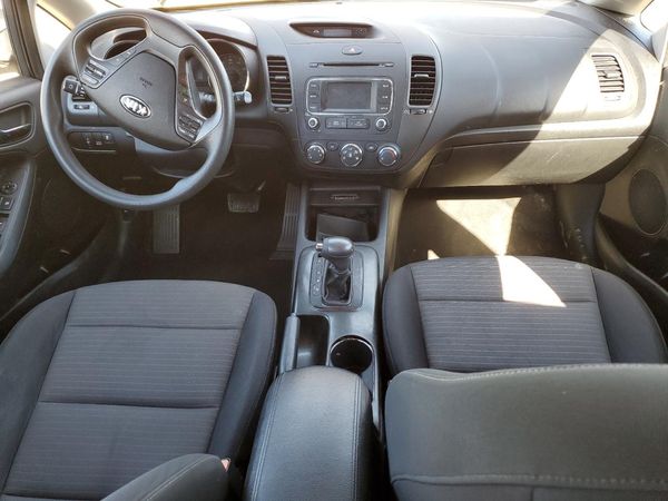 2016 KIA FORTE