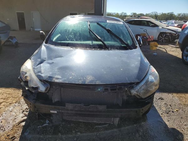 2016 KIA FORTE