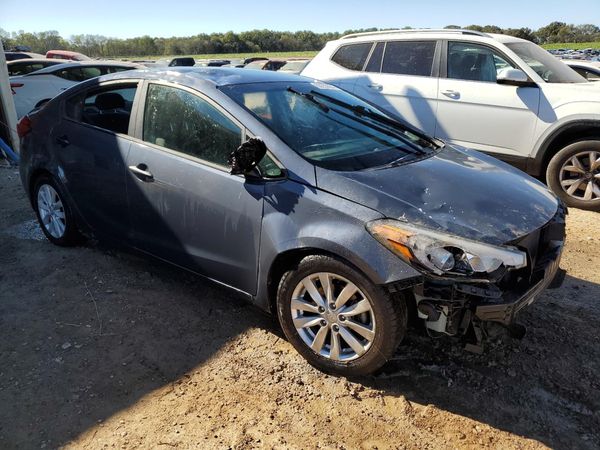 2016 KIA FORTE
