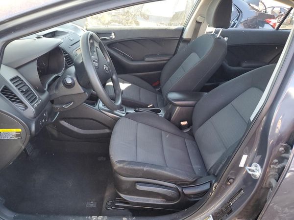 2016 KIA FORTE