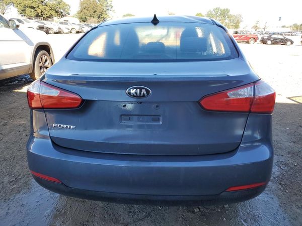 2016 KIA FORTE