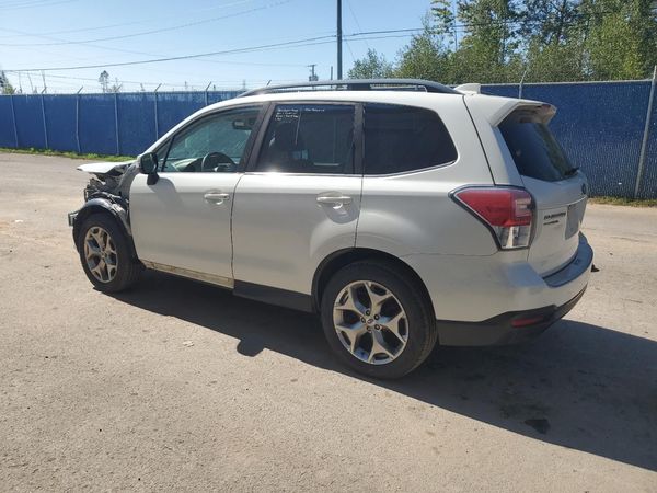 2018 SUBARU FORESTER Touring+Navi(H/K)