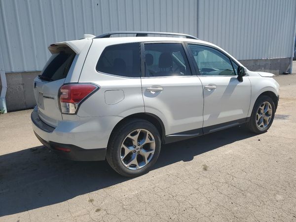 2018 SUBARU FORESTER Touring+Navi(H/K)