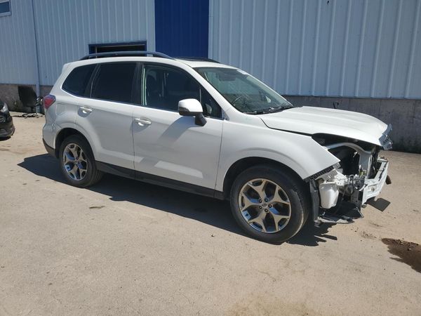 2018 SUBARU FORESTER Touring+Navi(H/K)