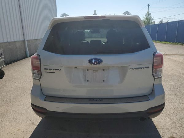 2018 SUBARU FORESTER Touring+Navi(H/K)