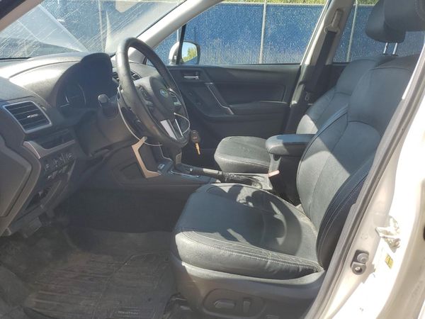 2018 SUBARU FORESTER Touring+Navi(H/K)