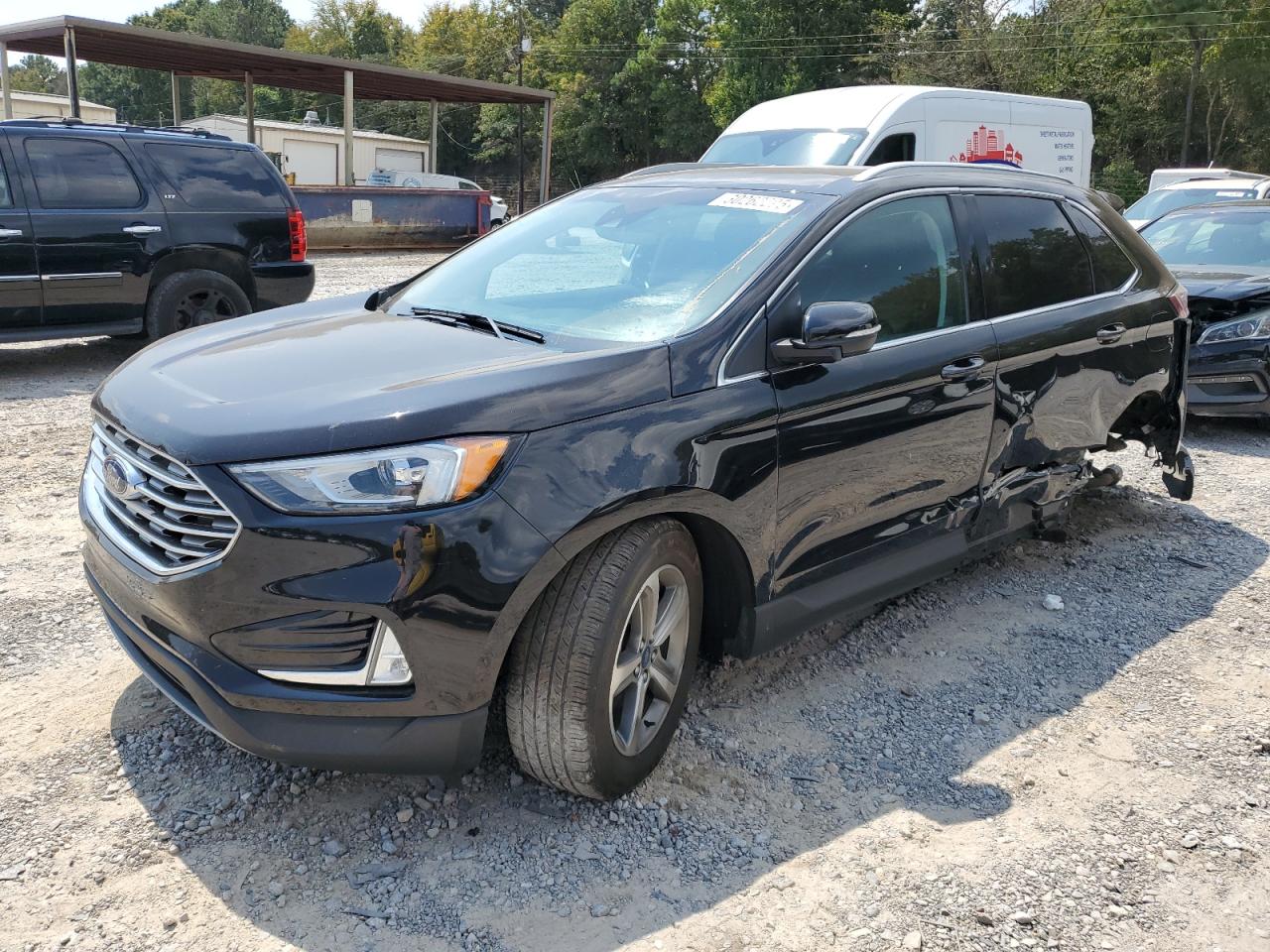 2019 FORD EDGE