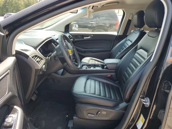 2019 FORD EDGE