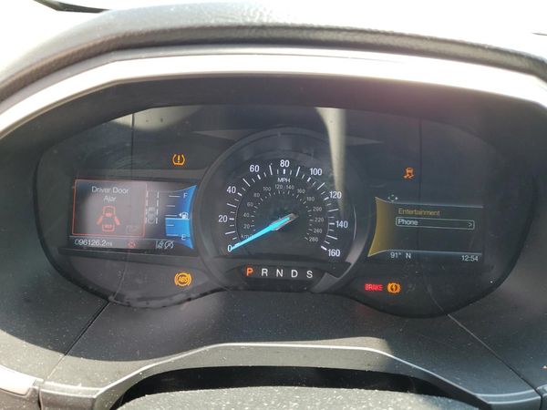 2019 FORD EDGE