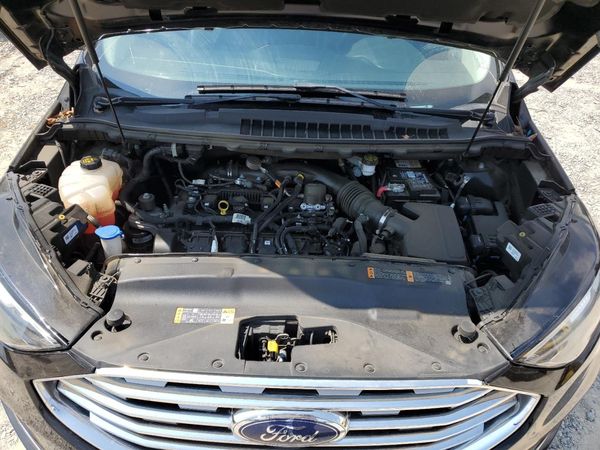 2019 FORD EDGE