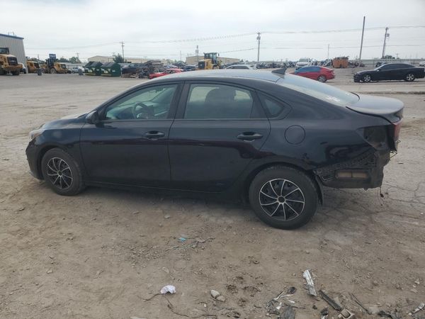 2019 KIA FORTE