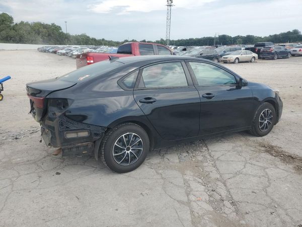 2019 KIA FORTE