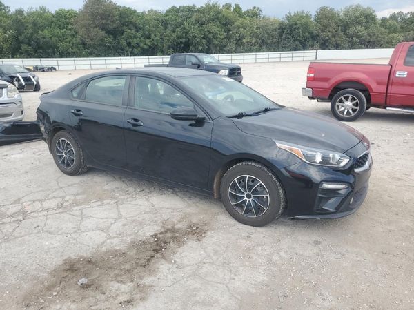 2019 KIA FORTE