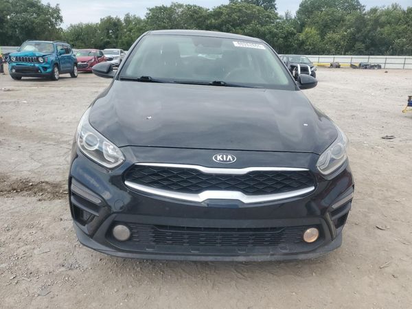 2019 KIA FORTE