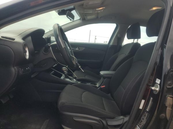 2019 KIA FORTE