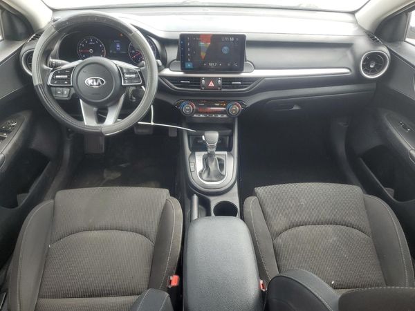 2019 KIA FORTE
