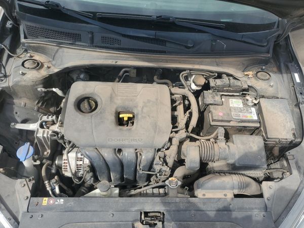 2019 KIA FORTE