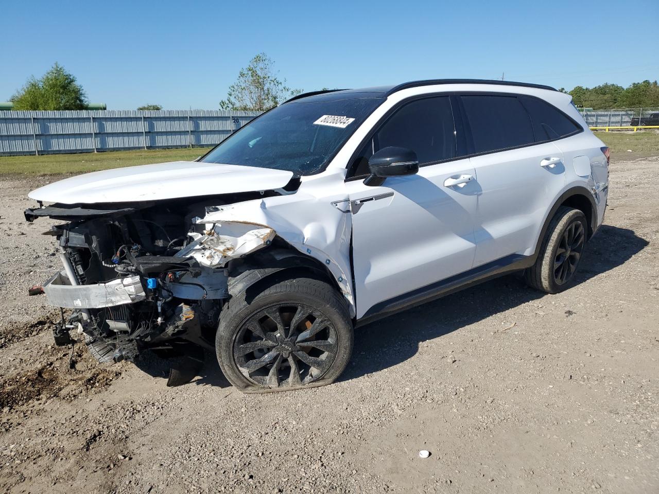 2023 KIA SORENTO