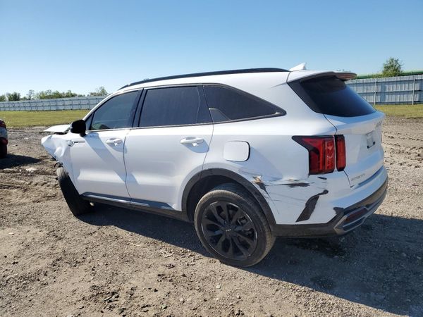 2023 KIA SORENTO
