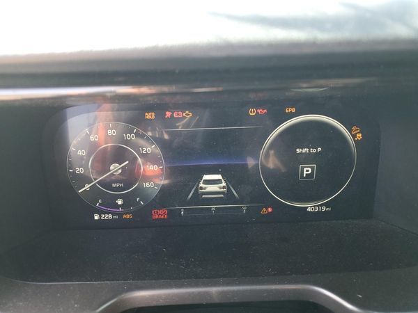 2023 KIA SORENTO