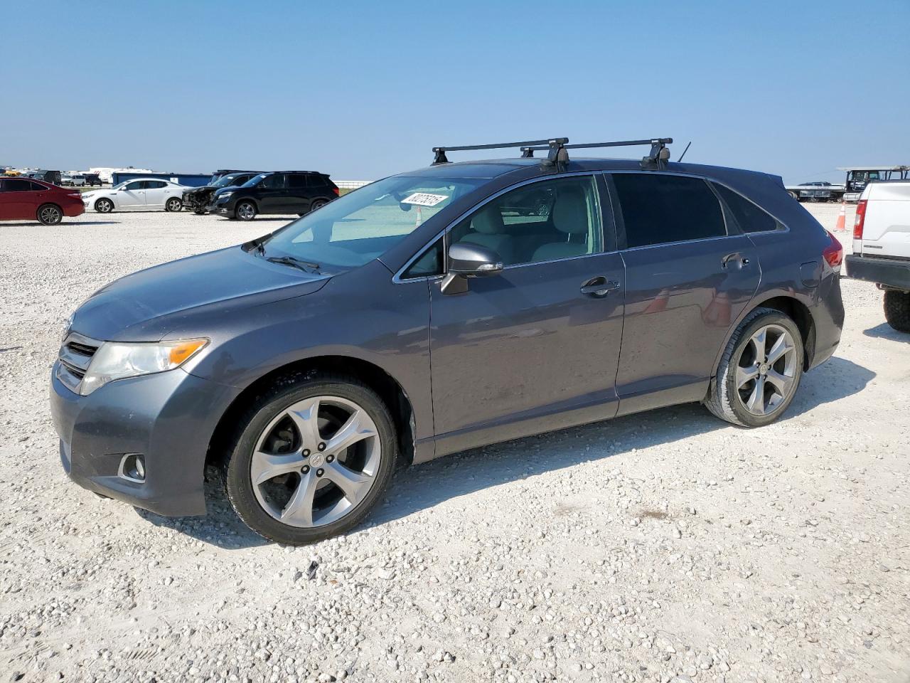 2013 TOYOTA VENZA