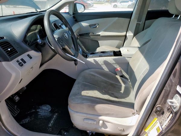 2013 TOYOTA VENZA