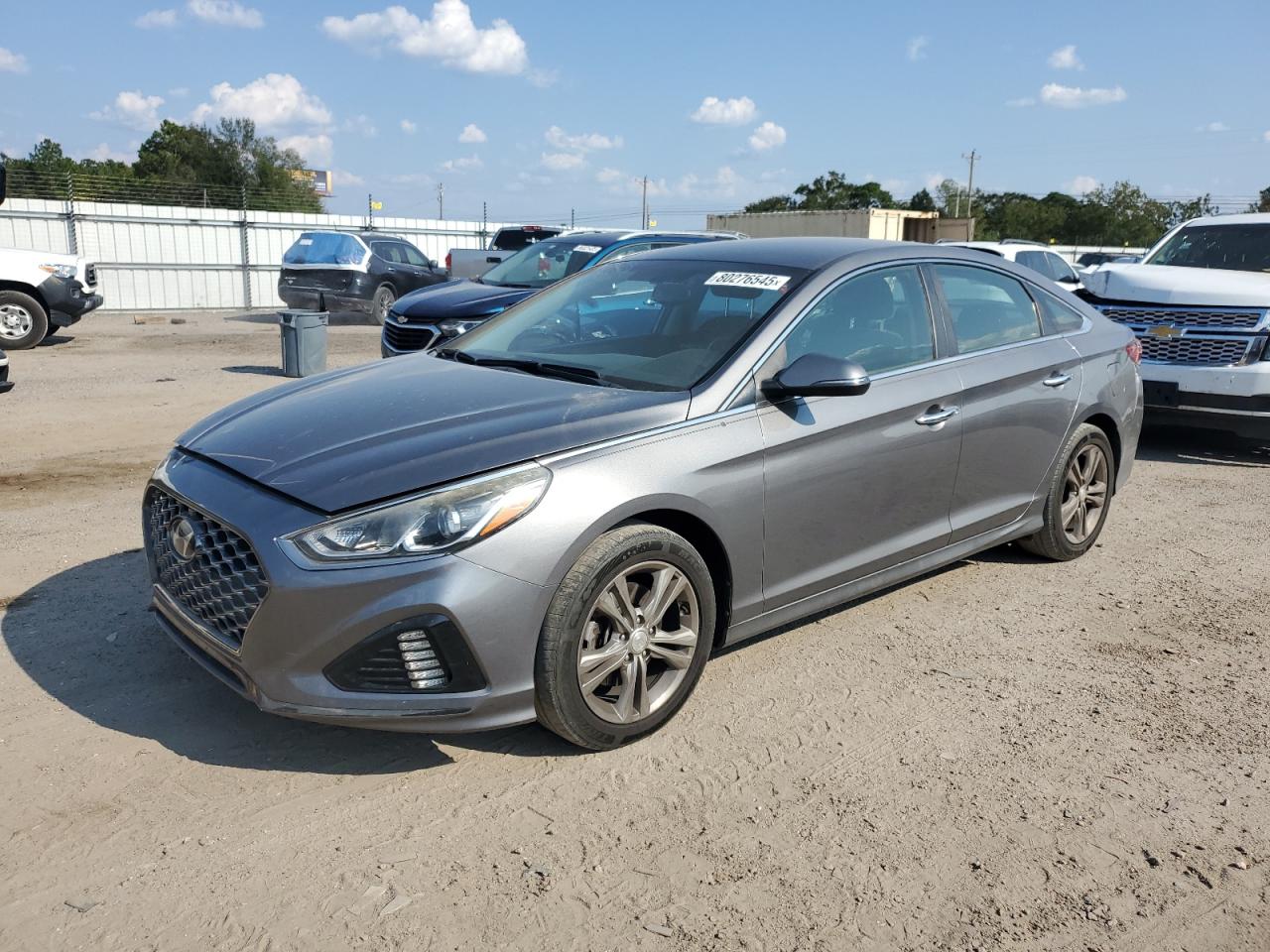 2019 HYUNDAI SONATA LIMITED