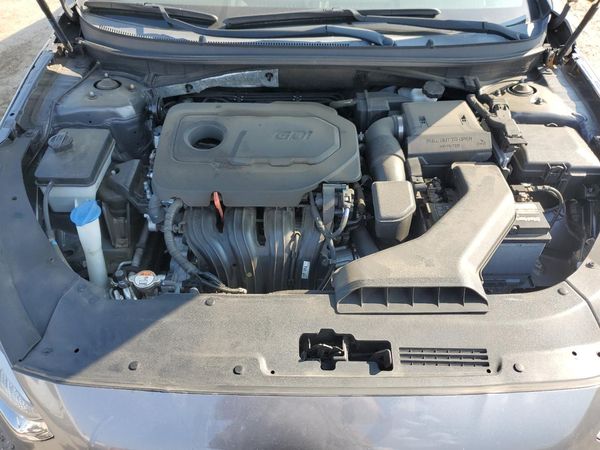2019 HYUNDAI SONATA LIMITED
