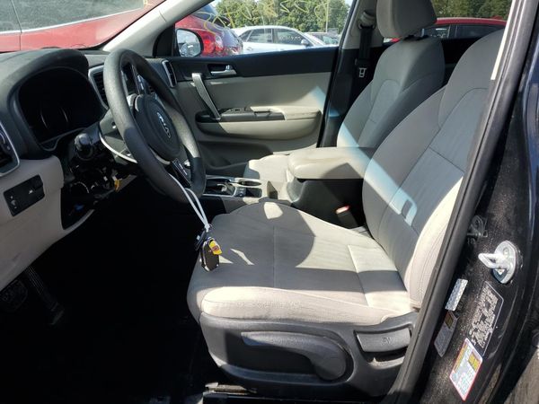 2021 KIA SPORTAGE LX