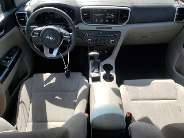 2021 KIA SPORTAGE LX