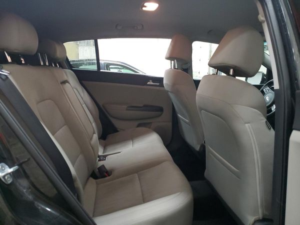 2021 KIA SPORTAGE LX