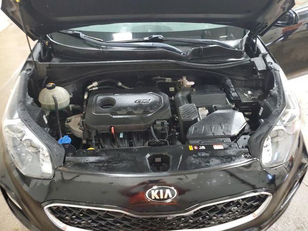 2021 KIA SPORTAGE LX