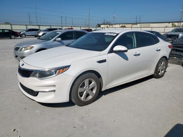 2017 KIA OPTIMA  X