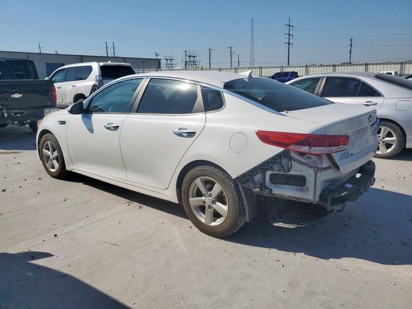 2017 KIA OPTIMA  X