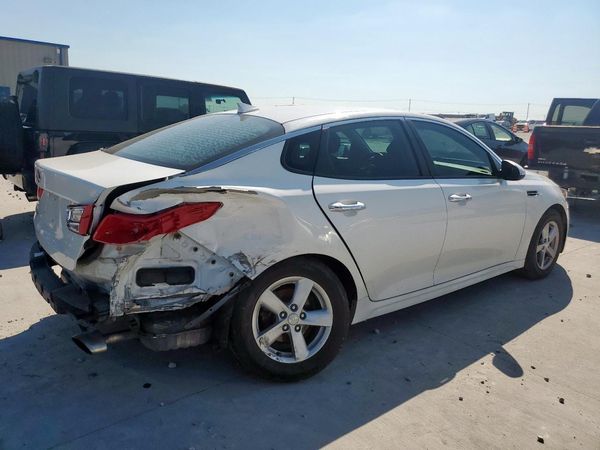 2017 KIA OPTIMA  X