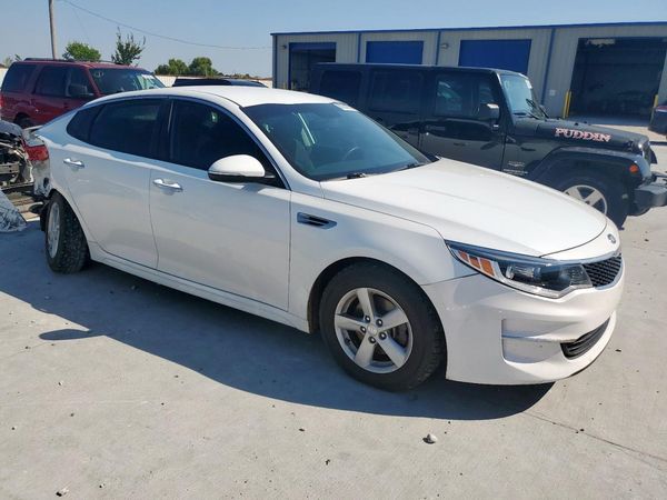 2017 KIA OPTIMA  X