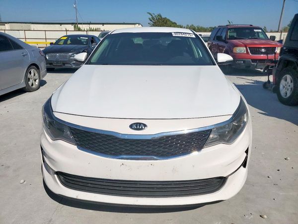 2017 KIA OPTIMA  X