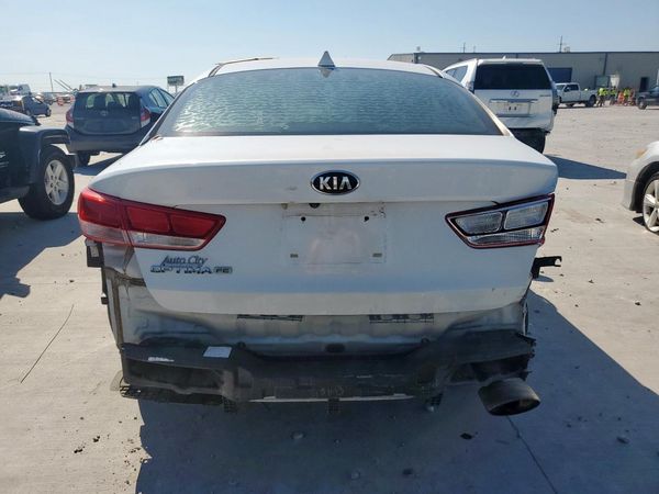 2017 KIA OPTIMA  X